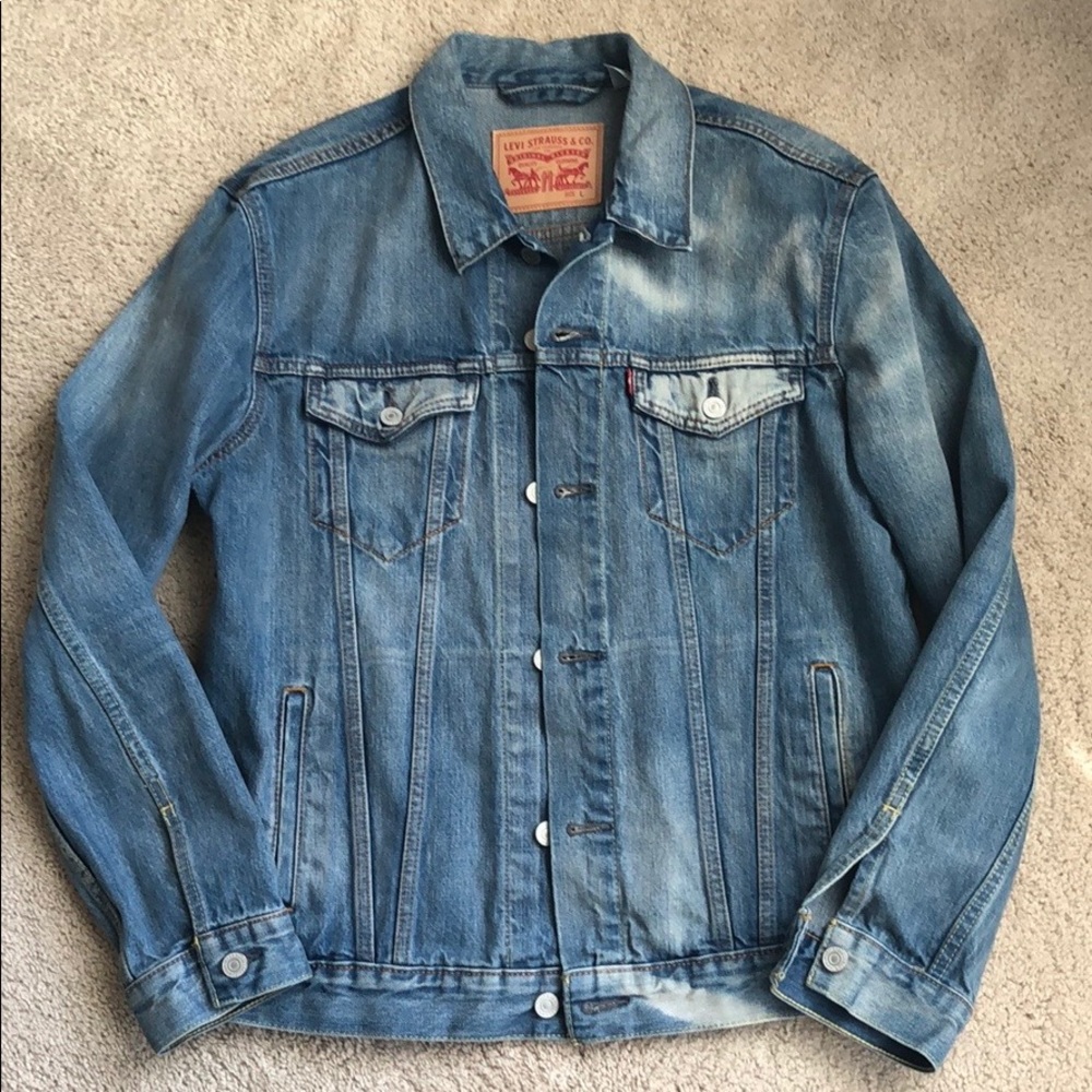 Levi’s Jean Jacket
